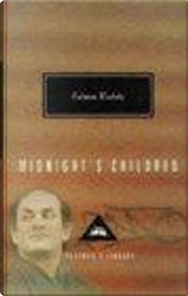 Midnight's Children by Salman Rushdie
