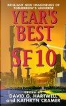 Year's Best SF 10 by David G. Hartwell, Kathryn Cramer