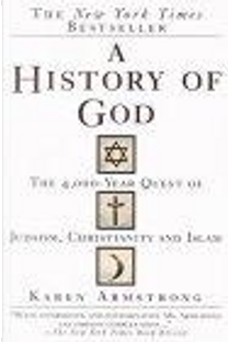 A History of God by Karen Armstrong