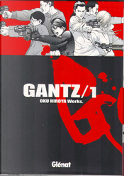 Gantz #1 (de 37) by Hiroya Oku
