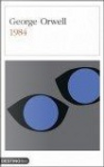 1984 by George Orwell