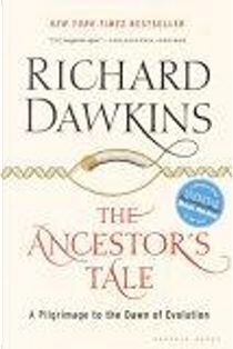 The Ancestor's Tale by Richard Dawkins