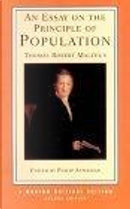 An Essay on the Principle of Population by Thomas R. Malthus