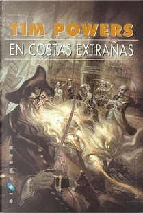 En costas extrañas by Tim Powers