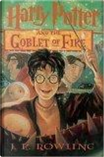 Harry Potter and the Goblet of Fire by J.K. Rowling