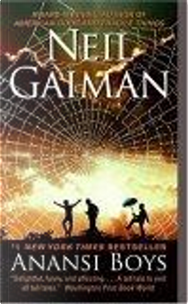 Anansi Boys by Neil Gaiman
