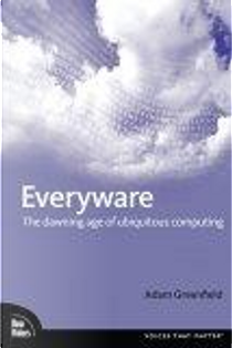 Everyware by Adam Greenfield