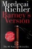 Barney's Version by Mordecai Richler