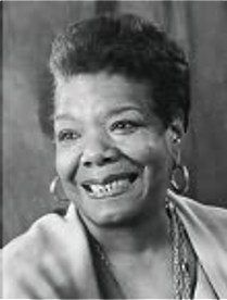 Heart of a Woman by Maya Angelou