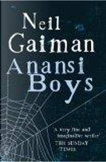 Anansi Boys by Neil Gaiman