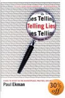 Telling Lies by Paul Ekman