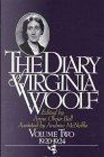 Diary of Virginia Woolf Volume 2 by Virginia Woolf