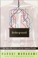 Underground by Haruki Murakami
