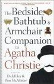 The Bedside, Bathtub & Armchair Companion to Agatha Christie by Julian Symons