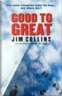 Good to Great by Jim Collins
