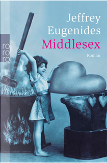Middlesex by Jeffrey Eugenides
