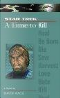 A Time to Kill by David Mack
