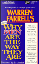 Why Men Are the Way They Are/Cassettes by Warren Farrell