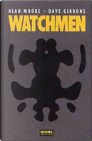Watchmen by Alan Moore, Dave Gibbons