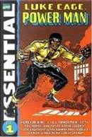 Essential Luke Cage Power Man Volume 1 TPB by Archie Goodwin, Gerry Conway, John Romita, Roy Thomas, Steve Englehart, Tony Isabella