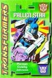 Transformers: Fallen Star by Andrew Wildman, Simon Furman