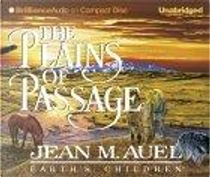 The Plains of Passage by Jean M. Auel
