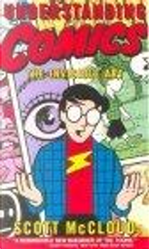 Understanding Comics by Scott