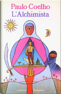 L'alchimista by Paulo Coelho