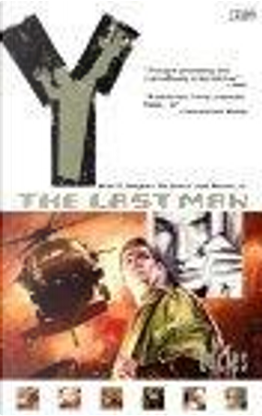 Y: The Last Man, Vol. 2 by Brian Vaughan