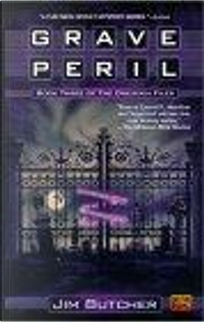 Grave Peril by Jim Butcher
