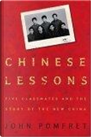 Chinese Lessons by John Pomfret