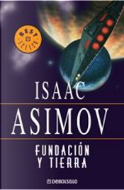 Fundación y Tierra by Isaac Asimov