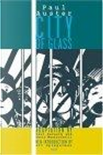City of Glass by Art Spiegelman, David Mazzucchelli, Paul Auster, Paul Karasik