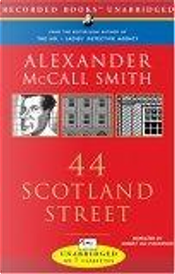 44 Scotland Street by Alexander McCall Smith