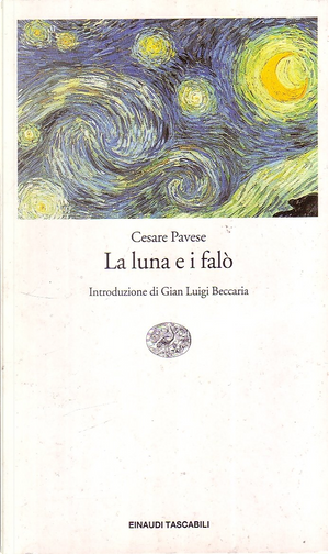 La luna e i falò by Cesare Pavese