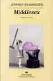 Middlesex by Jeffrey Eugenides