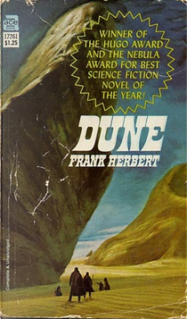 Dune by Frank Herbert