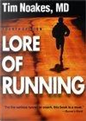 Lore of Running by Timothy Noakes