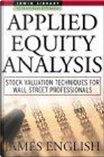 Applied Equity Analysis by James English