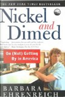 Nickel and Dimed by Barbara Ehrenreich