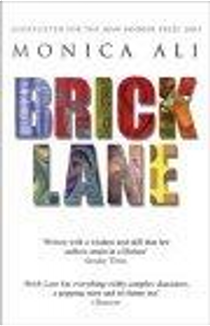 Brick Lane by Monica Ali