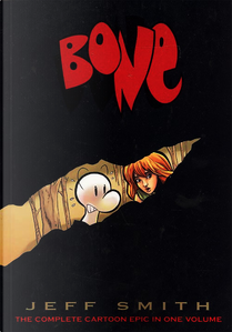 Bone by Jeff Smith