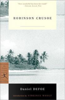Robinson Crusoe by Daniel Defoe, Julek Heller