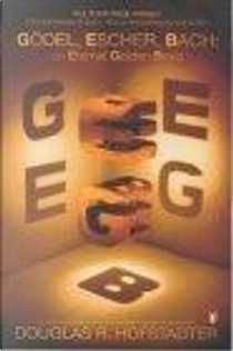 Gödel, Escher, Bach by Douglas R. Hofstadter