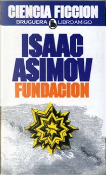 Fundación by Isaac Asimov