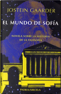 El mundo de Sofía by Jostein Gaarder