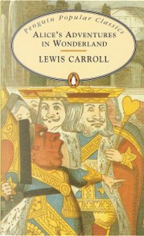 Alice's Adventures in Wonderland by Lewis Carroll