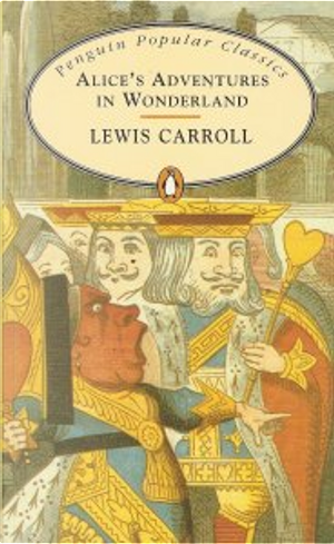 Alice's Adventures in Wonderland by Lewis Carroll