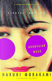 Norwegian wood by Haruki Murakami