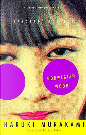 Norwegian wood by Haruki Murakami